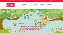 Desktop Screenshot of dushi.com